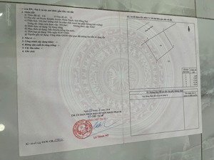 bán lúa non 16.000m2 đất qui hoạch khu dân cư gia 3tr/m2