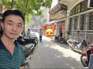 bán nhà phố kim ngưu 50m-5t-mt4.2m-nhỉnh 12 tỏi- ôtô tránh + vỉa hè rộng- kinh doanh - gần phố