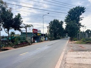 siêu phẩm đất xã liên hiệp, dt 5x23m full thổ cư đón đầu cao tốc sài gòn đà lạt, giá chỉ 750 triệu