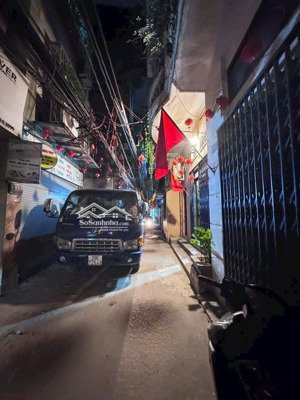 ngõ quỳnh - hai bà trưng - ô tô diện tích: 36m2 | mặt tiền: 5m | giá: chỉ nhỉnh 8 tỷ