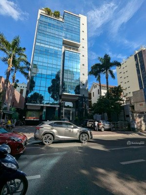 building mặt tiền điện biên phủ p25 quận bình thạnh , dt:15x30 cn 450m2-12 tầng giá bán 110 tỷ