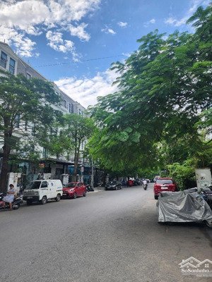 lô góc 3 thoáng 82m, 5 tầng, gara ô tô khu phân lô kim giang, có vỉa hè kinh doanh cực tốt.