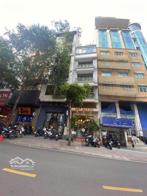 tin thật, bán nhà mt 188 - 190 lý thái tổ p1 quận 3, 9x25m kc 7 tầng, hdt 160tr/tháng giá 60 tỷ