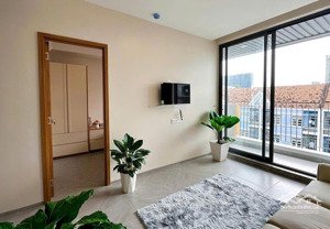 cho thuê chung cư mini 1pn, 1wc, 45m2 giá 7 triệu tại cao thị chính, tân phong, q7, hcm