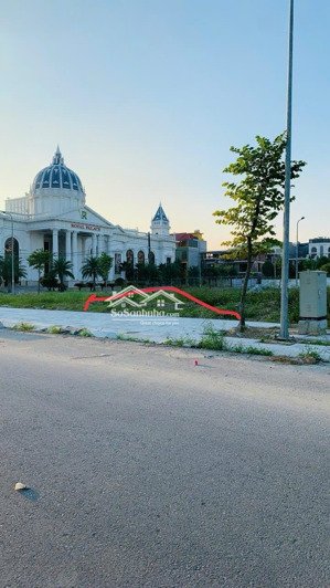chính chủ bán lô đất xây biệt thự siêu đẹp dự án mb199 đông hải đối diện ủy ban tỉnh mới