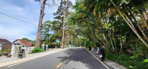 đất view thông xanh vĩnh viễn mặt tiền ngay dinh 1 ngang 37, 5m