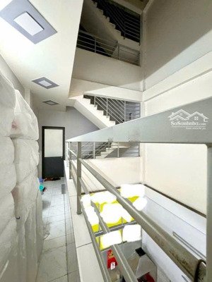 mặt tiền hồng bàng 106m2 (8 x 13) - 5 tầng hc đủ. chỉ 31 tỷ