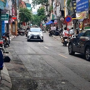 bán nhà t.t tầng 1 phố mai dịch (khu vhnt) 40m2 - mt 8m - ô tô tránh - kd ngày đêm - chỉ 6,3 tỷ