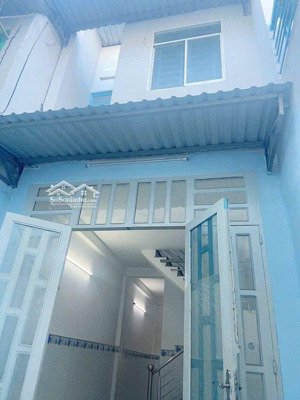 cao lỗ - quận 8 - nhà đẹp ở ngay - xe ba gác tới nhà