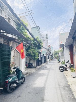 nhà ngon lành, pháp lý chỉnh chu, vị trí đáng tiền từng mét! huỳnh văn nghệ, tân bình