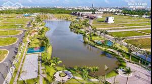 Nền BT wiew hồ Nam Long 2