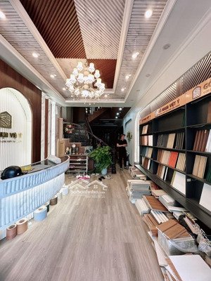 bán nhà mp nguyễn văn linh kinh doanh sầm uất 55m2 16 tỷ ctl