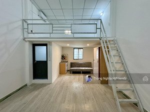 cho thuê phòng có gác full nội thất đường phạm văn bạch - phường 12 - gò vấp