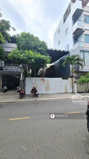 bán nhà mặt tiền đường lê đại hành 374m2 ngang 8,37m - giá 52 tỷ - tp nha trang