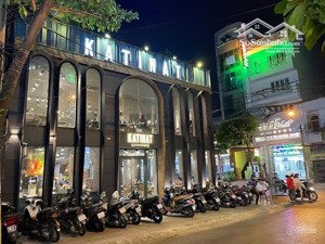 bán siêu phẩm góc 2 mt ngang khủng mặt tiền nơ trang long q. bt - (22x30m) - hđt: 220tr/th - 50 tỷ