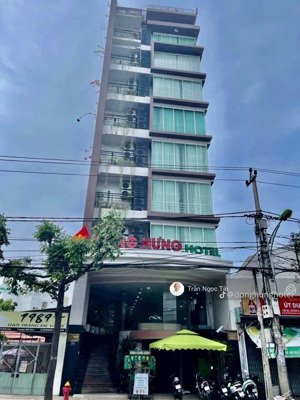 bán khách sạn gần biển nha trang giá 60 tỷ - tttp