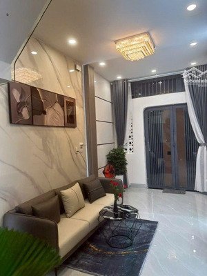 bán nhà mới 100% tân hòa đông - q6 - gần 40m2 - chỉ 5t