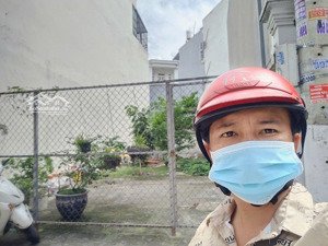 hiệp thành quận 12 - đất 100m2 5,6x18 full thổ cư - hẻm xe tải - chỉ 4,6 tỷ
