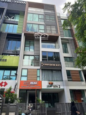 giảm sâu 10 tỷ - tòa nhà hầm 7 tầng ngay phan văn đáng,tml,q2 - hdt : 120tr/th giá chỉ còn 37 tỷ tl