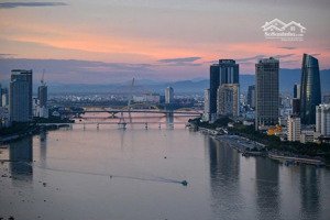 bán đất 3 lô liền kề đường trần hưng đạo, sát cầu rồng & cầu tình yêu tp đà nẵng