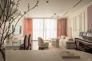 cần cho thuê nhanh căn 3 ngủ full nội thất đẹp - view đường xuân thủy tại mipec rubik. lh0946244356