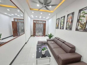 bán nhà phố đại từ, hoàng mai 7,7 tỷ, ngõ thông, kinh doanh, gần ô tô đỗ, 40m2*4t