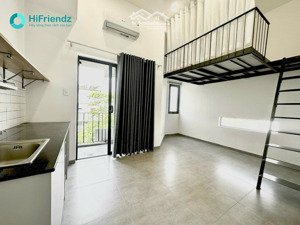 cho thuê căn hộ duplex ban công_35m2 cực rộng ngay gigamall_đh luật_đh văn lang cs3_cầu bình triệu