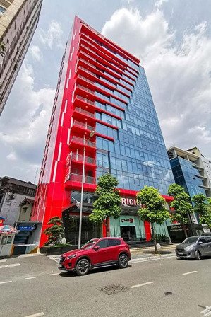 cho thuê văn phòng tại mạc thái tổ, yên hoà, cầu giấy, 163m2 - 446m2 - 448m2; 287 nghìn/m2/tháng