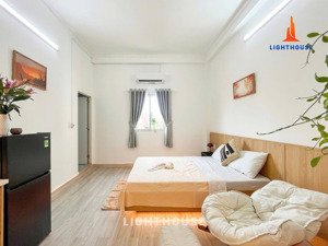 căn hộ studio (38m2) cửa sổ thoáng ngay tại quận 3 cách toà nhà viettel