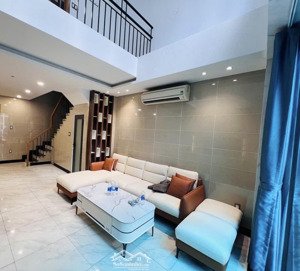 bán nhà 5 tầng mới quang trung gò vấp - full nội thất - ở hay kinh doanh đều hợp