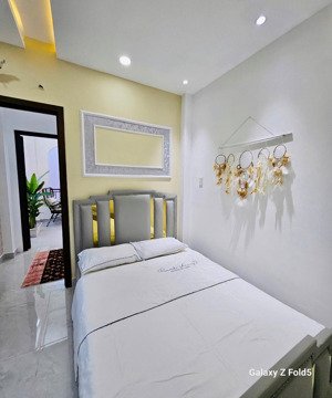 chính chủ bán nhả hẻm hoàng văn thụ hồ văn huê 3x9,5 3 tầng 3pn giá chỉ 6,39 tỷ nt vip 