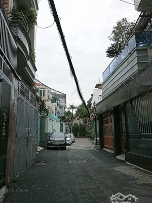 bán nhà riêng đường cách mạng tháng tám phường 5 tân bình. hẻm xe tải, 5 tấm 66m2 chỉ 12tỷ