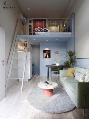 khai trương duplex mới 100% full nội thất - gác cao 2m nằm gần gigamall, đh luật, đh văn lang, bt