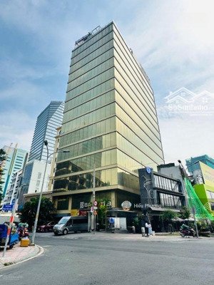 Hot! Bán Gấp Tòa Nhà Ngay Chợ Bến Thành-186m2(8,2x24)hầm 6 Tầng+tm Thuê 14000usd Net Gía Bán 110 Tỷ