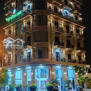 Bán Tòa Building Góc 3mt Trần Hưng đạo - Quận 1 -( 8x18)- Hầm 6 Tầng -hdt 200tr/th- Bán 68 Tỷ