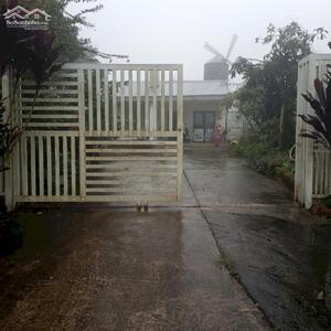 Bán 909m2 đất Bình Dương, sẵn hàng rào xung quanh giá 12tyxx