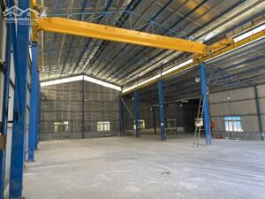  CHO THUÊ KHO, NHÀ XƯỞNG TỪ 300M2 – 4000M2 TRONG KCN HÒA CẦM 