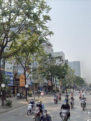 BS Viện Yhọc Cổ truyền Bộ CA bán nhà KHUẤT DUY TIẾN, 54m2, oto đỗ cửa, 2 thoáng, hơn 16 tỷ