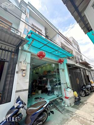 Nhà xinh xinh 1 lầu 4mx11m tân chánh hiệp 03-07 q12