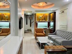 Cho thuê nhà nguyên căn Đường Văn Cao,Ba Đình, 30m2, 6 tầng 4 ngủ, 15tr