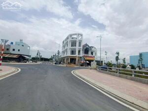 Chính chủ bán đất phường 6 Tân An, sát Aeon Mall, 1tỷ7, SHR, 110m2