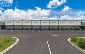 Cho thuê xưởng 5400m2 KCN Nhơn Trạch 6, Huyện Nhơn Trạch, Đồng Nai