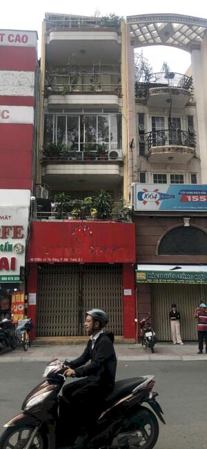 CHO THUÊ MẶT BẰNG TẦNG TRỆT 42M2 GIÁ TỐT TẠI -153 BIS, LÊ THỊ RIÊNG, P.BẾN THÀNH, Q.1, HCM