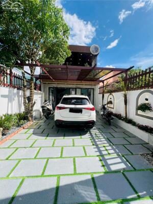 BÁN NHÀ VILLA GIÁP QUẬN 7 HẼM XE TẢI NÉ, LÊ VĂN LƯƠNG, NHÀ BÈ, 2 TẦNG-138M2-3PN- 8.6 TỶ