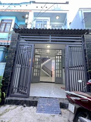BÁN GẤP NHÀ 2 TẦNG GIÁ RẺ - TÂN THỚI HIỆP 21, QUẬN 12 – GẦN GÒ VẤP – 60 M2, CHỈ 4.35 TỶ – SHR