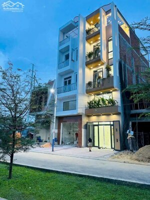 Bán nhà mới xây hẻm xe hơi Tô Ngọc Vân Thới An Quận 12 ( Thạnh Xuân cũ )