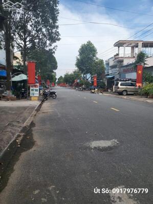 Bán nhà đường Phan Chu Trinh, phường 1, Tx Kiến Tường