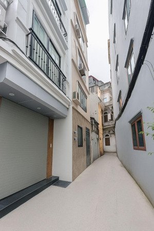 giá nào cũng bán - nhà phố nhật - kim mã thượng - 43m2 - 5 tầng - giá chỉ 6.89 tỷ