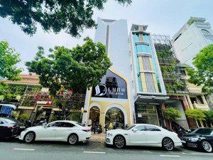 hạ giá bán nhà mặt tiền nguyễn phúc nguyên, quận 3 - dt 5x20m - 5 tầng - hđt 120tr/th - giá 39 tỷ