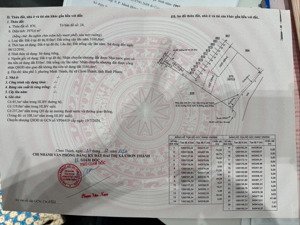 bán đất 3970m2 tại đường 26, minh thành, chơn thành, bình phước, chỉ 4,8 tỷ